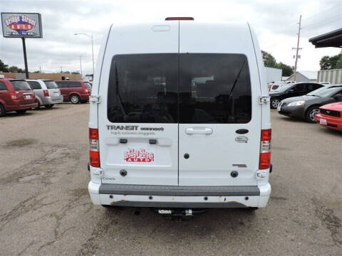 2013 Ford Transit Connect XLT