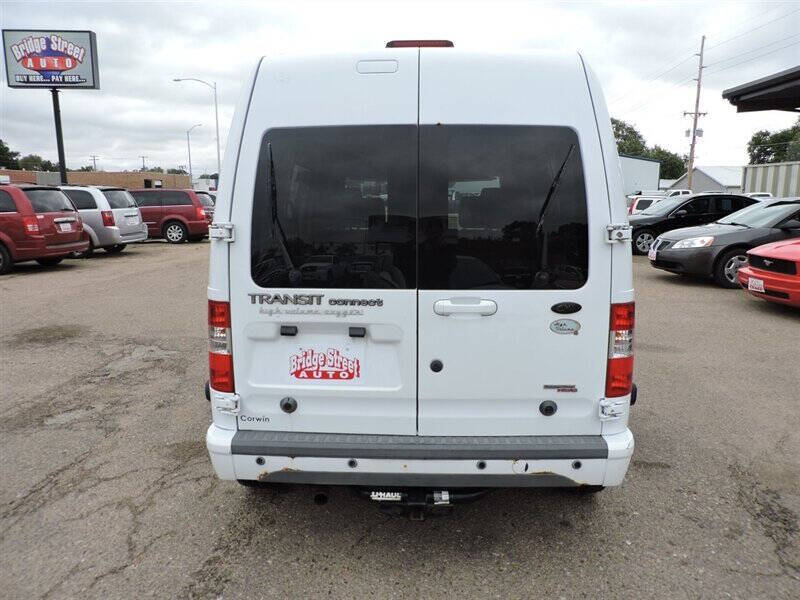 2013 Ford Transit Connect XLT