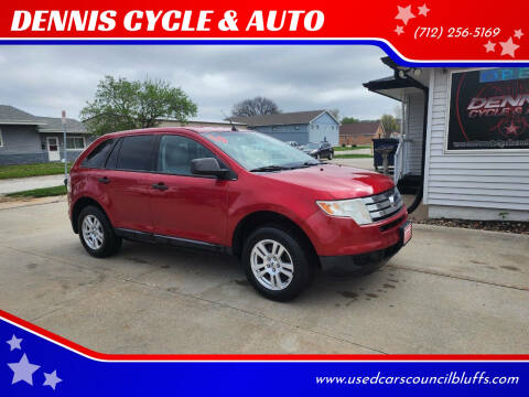 2010 Ford Edge SE