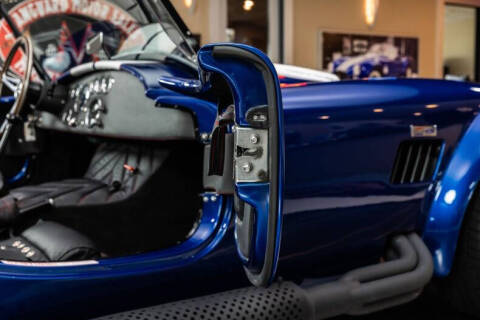 1965 Shelby Cobra