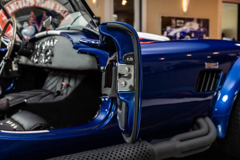 1965 Shelby Cobra