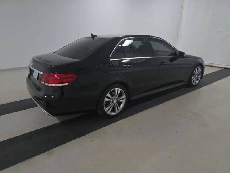 2014 Mercedes-Benz E-Class