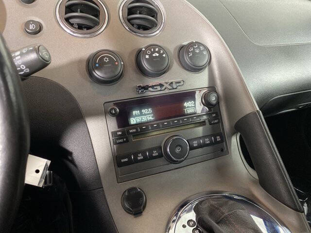 2008 Pontiac Solstice GXP