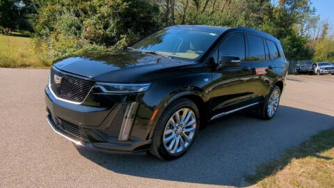 2020 Cadillac XT6 Sport