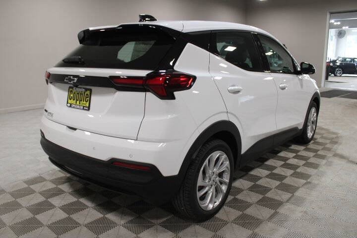 2027 Chevrolet Bolt LT