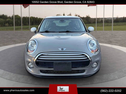 2014 MINI Hardtop Cooper