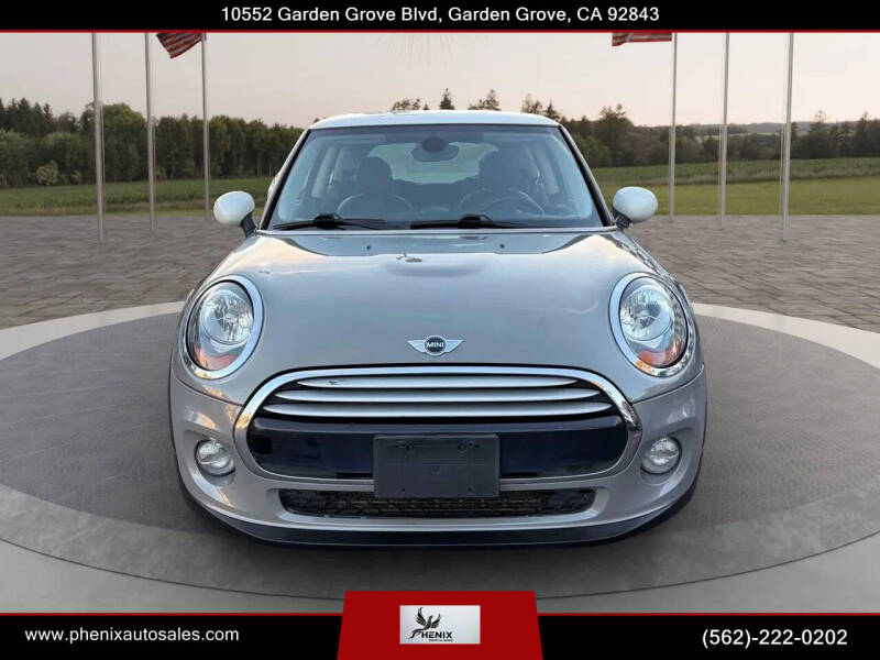 2014 MINI Hardtop Cooper