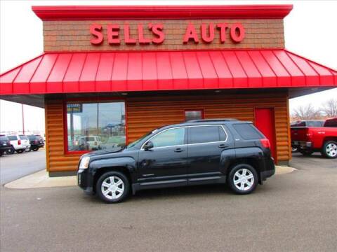 2014 GMC Terrain for sale at Sells Auto INC in Saint Cloud MN