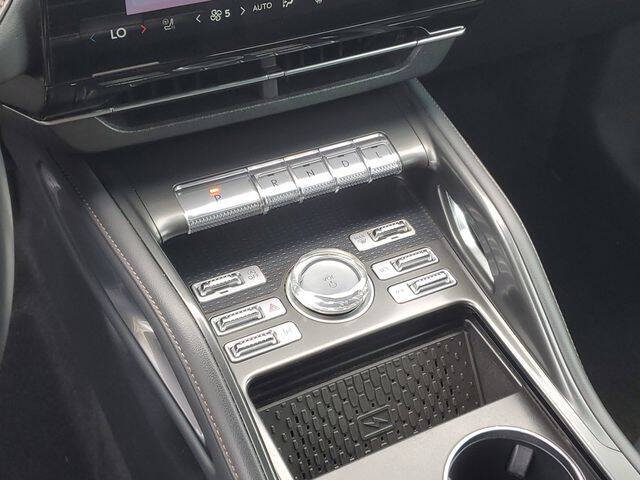 2024 Lincoln Nautilus Premiere
