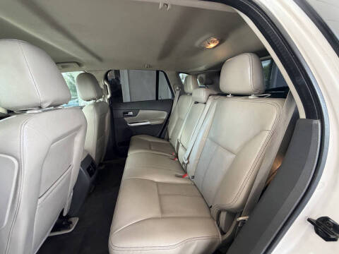 2014 Ford Edge Limited