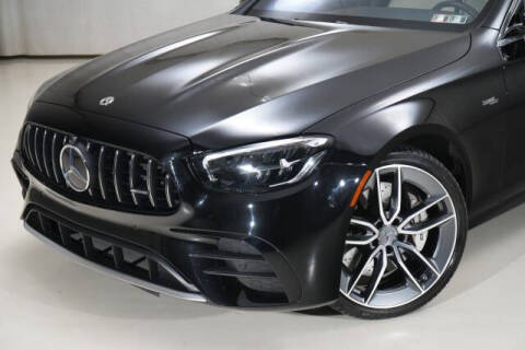 2023 Mercedes-Benz E-Class AMG E 53