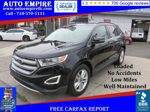 2016 Ford Edge SEL