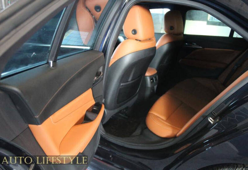 2021 Cadillac CT4 Premium Luxury