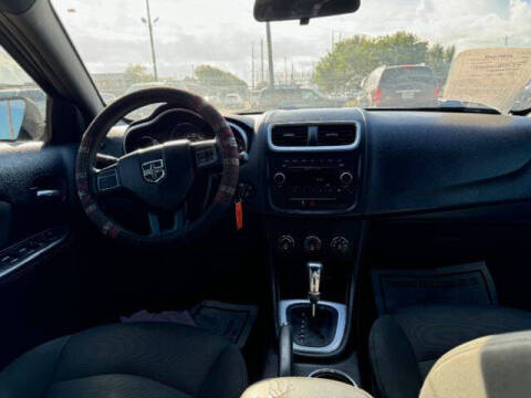 2014 Dodge Avenger SE