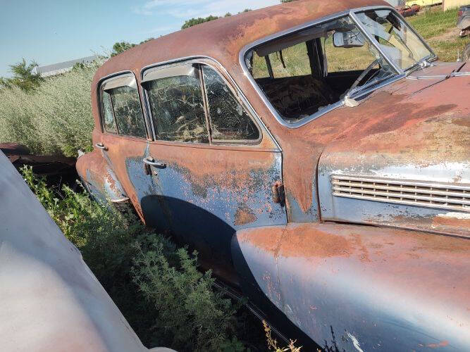 1941 Cadillac Fleetwood