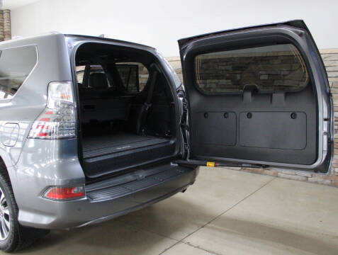 2022 Lexus GX 460 Luxury