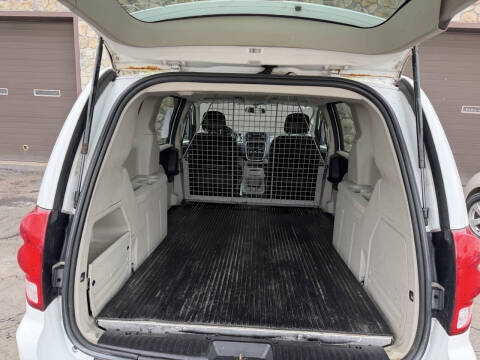 2014 RAM C/V Tradesman