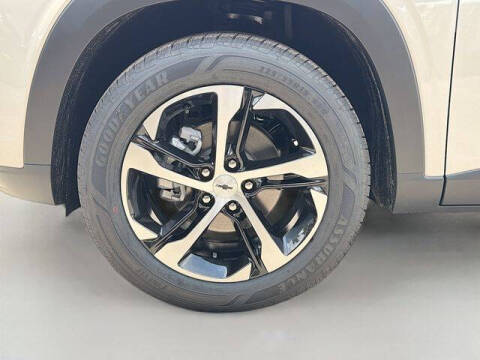 2026 Chevrolet Trax RS