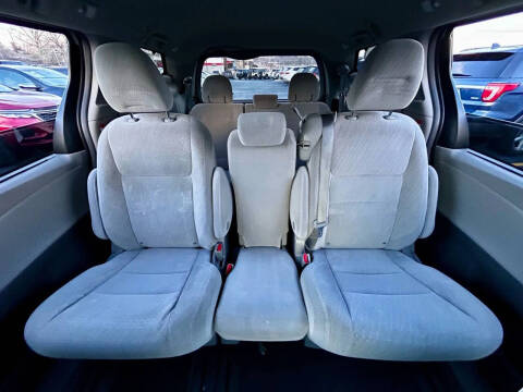 2019 Toyota Sienna