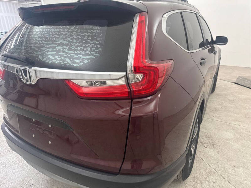 2019 Honda CR-V LX