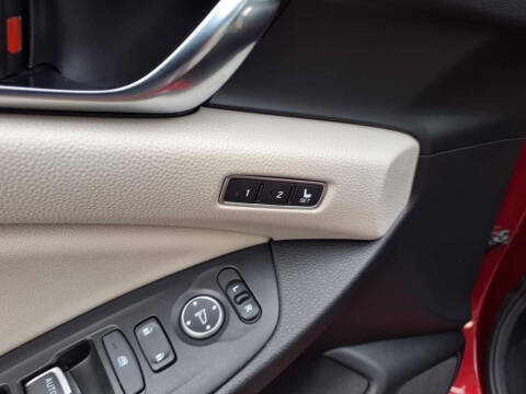 2021 Honda Accord EX-L