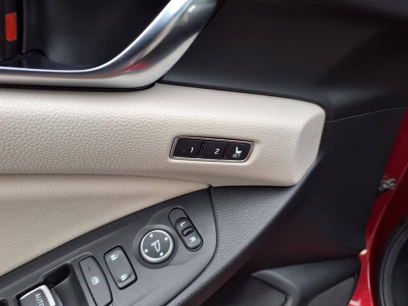 2021 Honda Accord EX-L