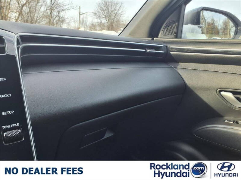 2022 Hyundai Santa Cruz SEL