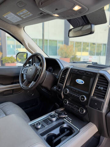 2018 Ford Expedition MAX XLT