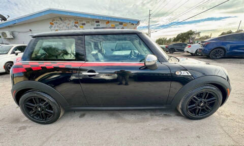 2013 MINI Hardtop Cooper S