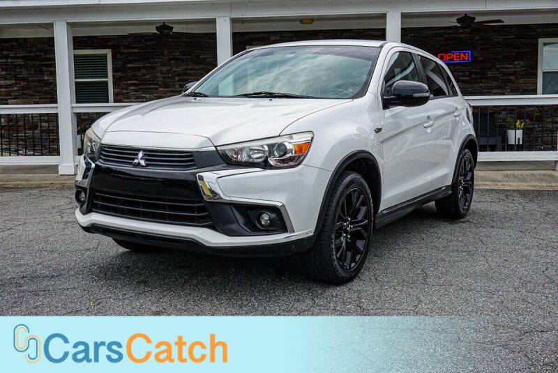2017 Mitsubishi Outlander Sport