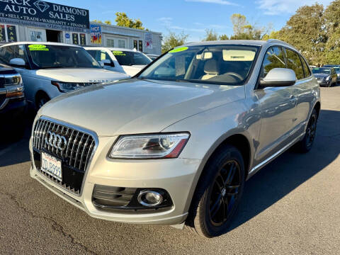 2014 Audi Q5 2.0T quattro Premium Plus