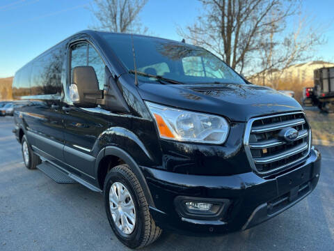 2020 Ford Transit for sale at HERSHEY'S AUTO INC. in Monroe NY