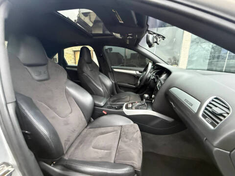 2014 Audi S4 3.0T quattro Prestige