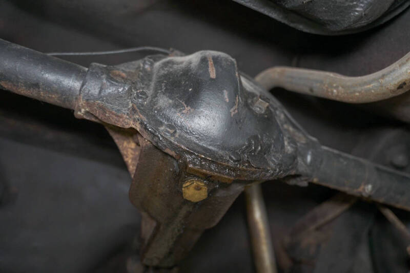 1949 Studebaker Champion