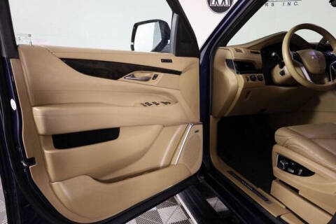 2019 Cadillac Escalade ESV Platinum