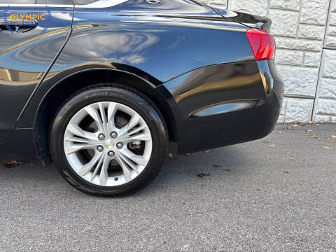 2017 Chevrolet Malibu LS