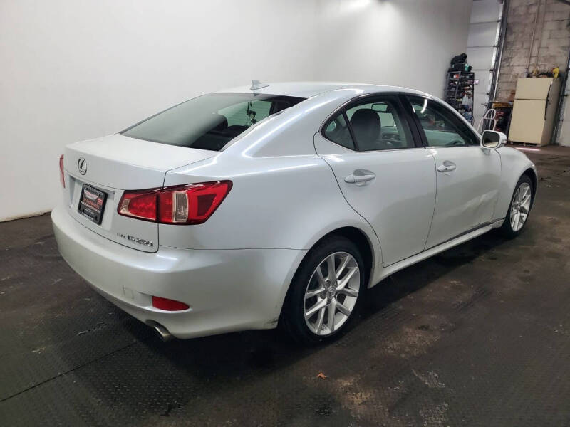 2011 Lexus IS 250