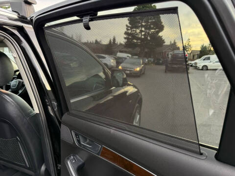 2012 Audi Q5 3.2 quattro Prestige