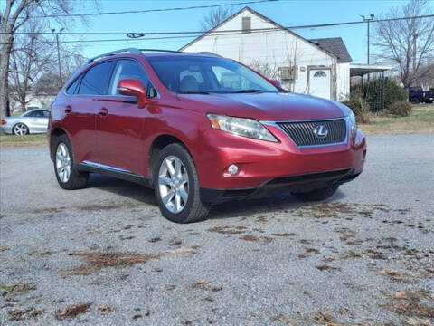 2010 Lexus RX 350 for sale at Auto Mart in Kannapolis NC