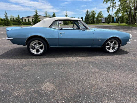 1967 Chevrolet Camaro
