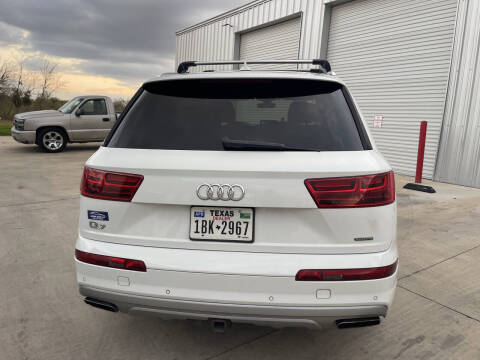 2017 Audi Q7 2.0T quattro Premium Plus