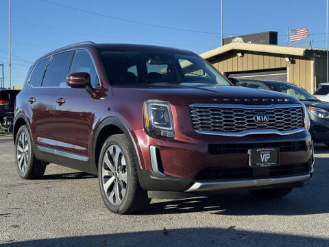 2020 Kia Telluride S