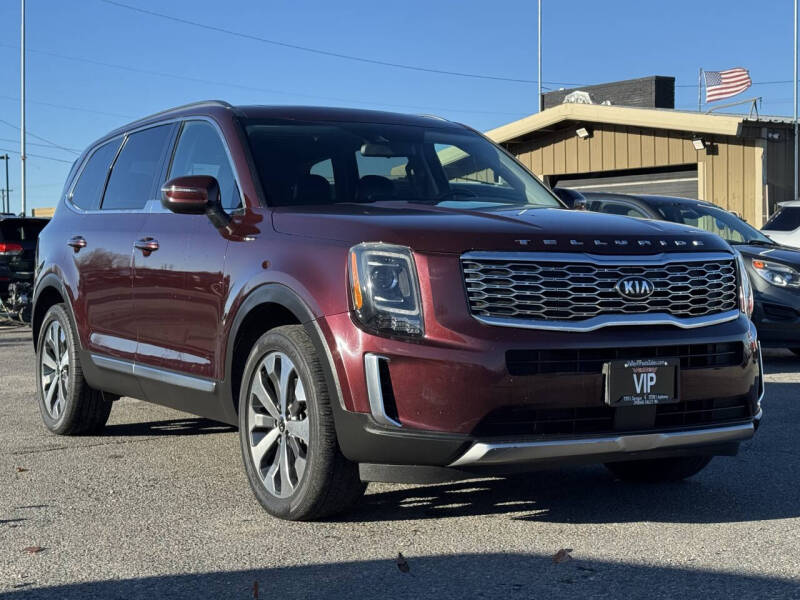 2020 Kia Telluride S
