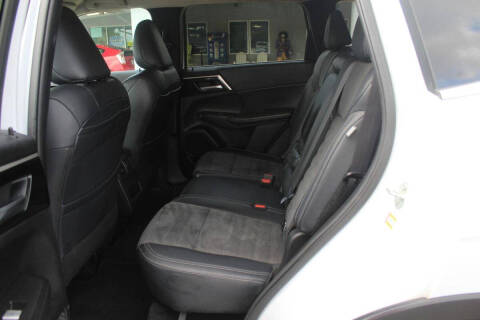 2024 Mitsubishi Outlander