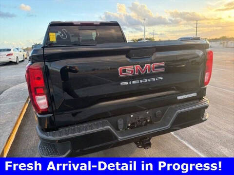 2020 GMC Sierra 1500 Elevation