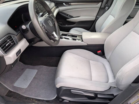 2018 Honda Accord LX