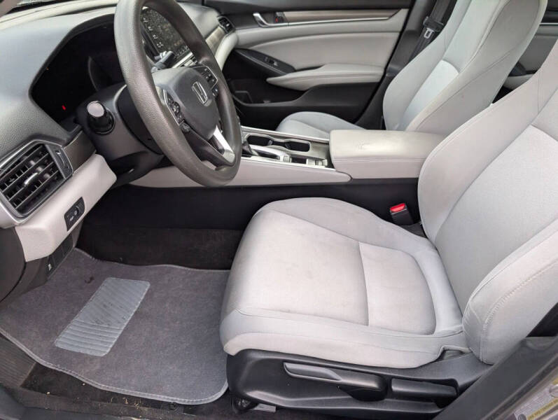 2018 Honda Accord LX