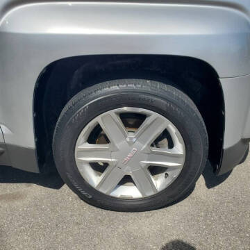 2012 GMC Terrain SLT-2