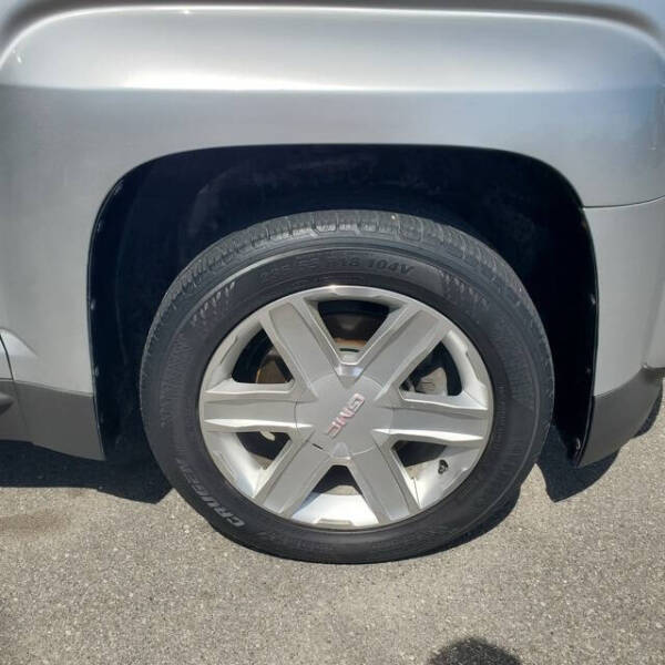 2012 GMC Terrain SLT-2