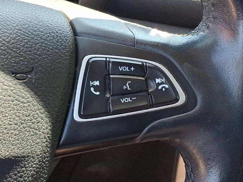 2018 Ford EcoSport Titanium